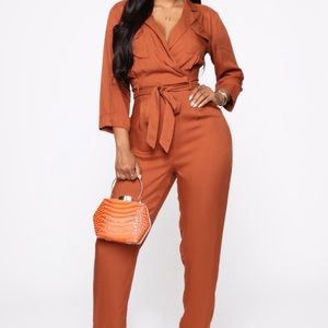 Jumpsuit plus size